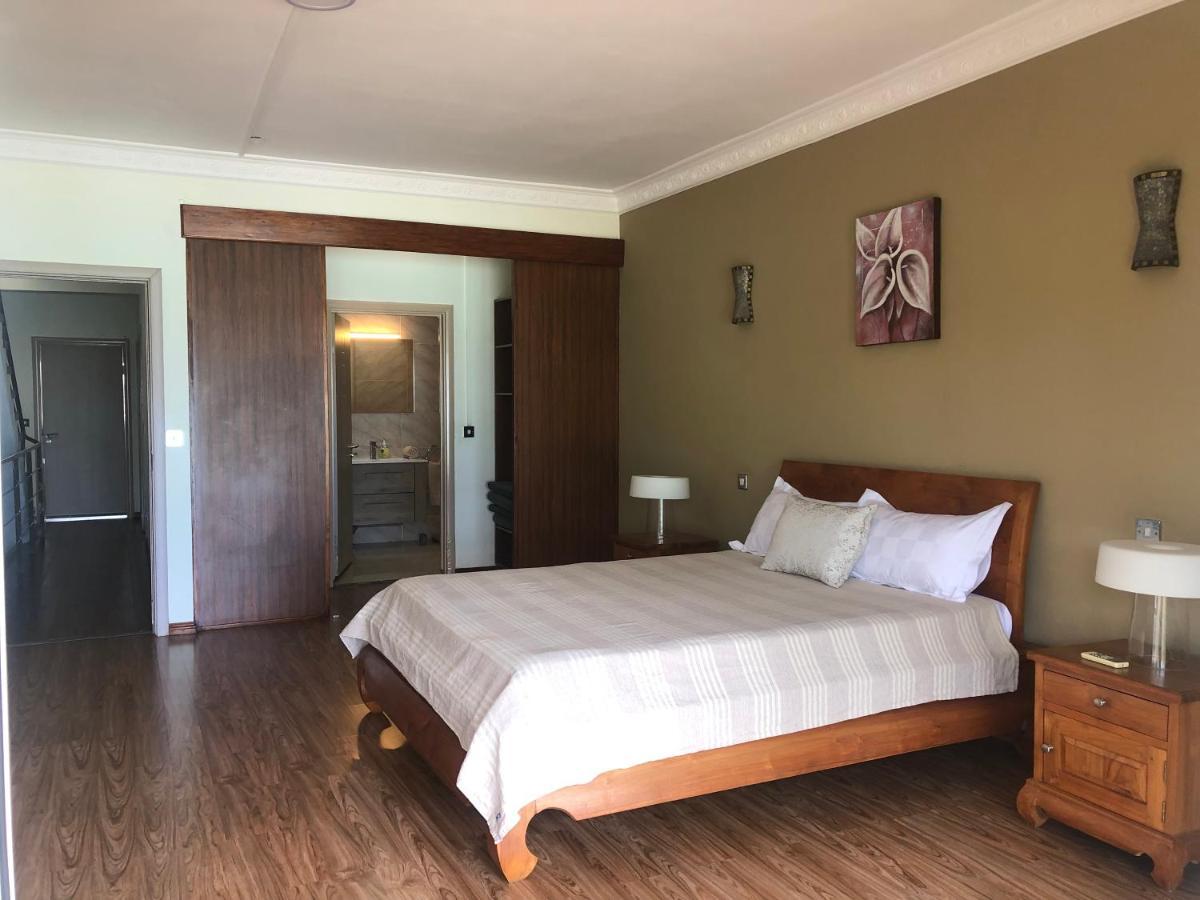 Apartament Ocean-View Penthouse With Roof Terrace, Grand Baie, Waterside Complex The Vale Zewnętrze zdjęcie
